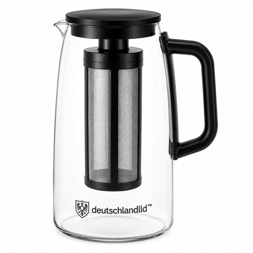 deutschlandlld™ PureBrew Cold Brew Coffee Maker