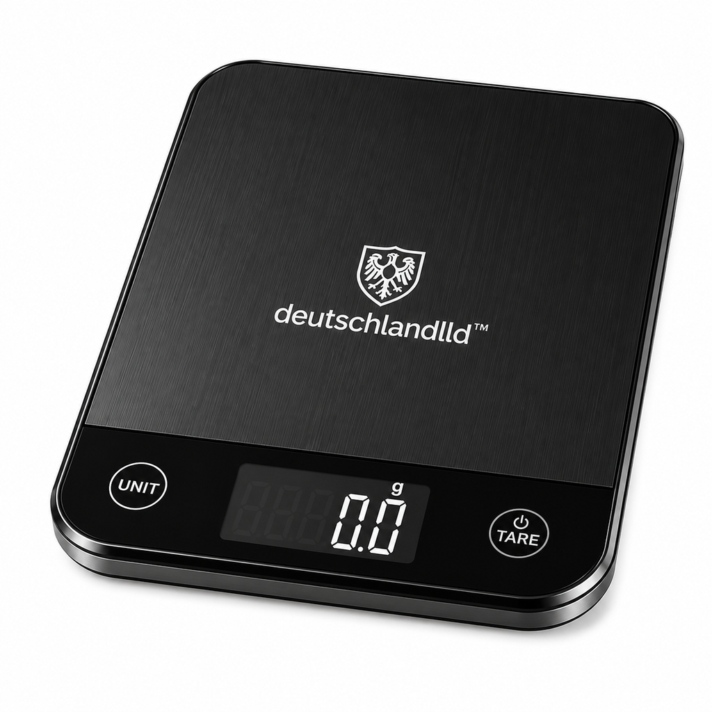 deutschlandlld™ SmartPrep Digital Kitchen Scale