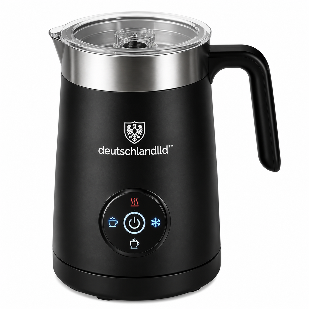 deutschlandlld™ SmartCook Electric Milk Frother & Coffee Warmer